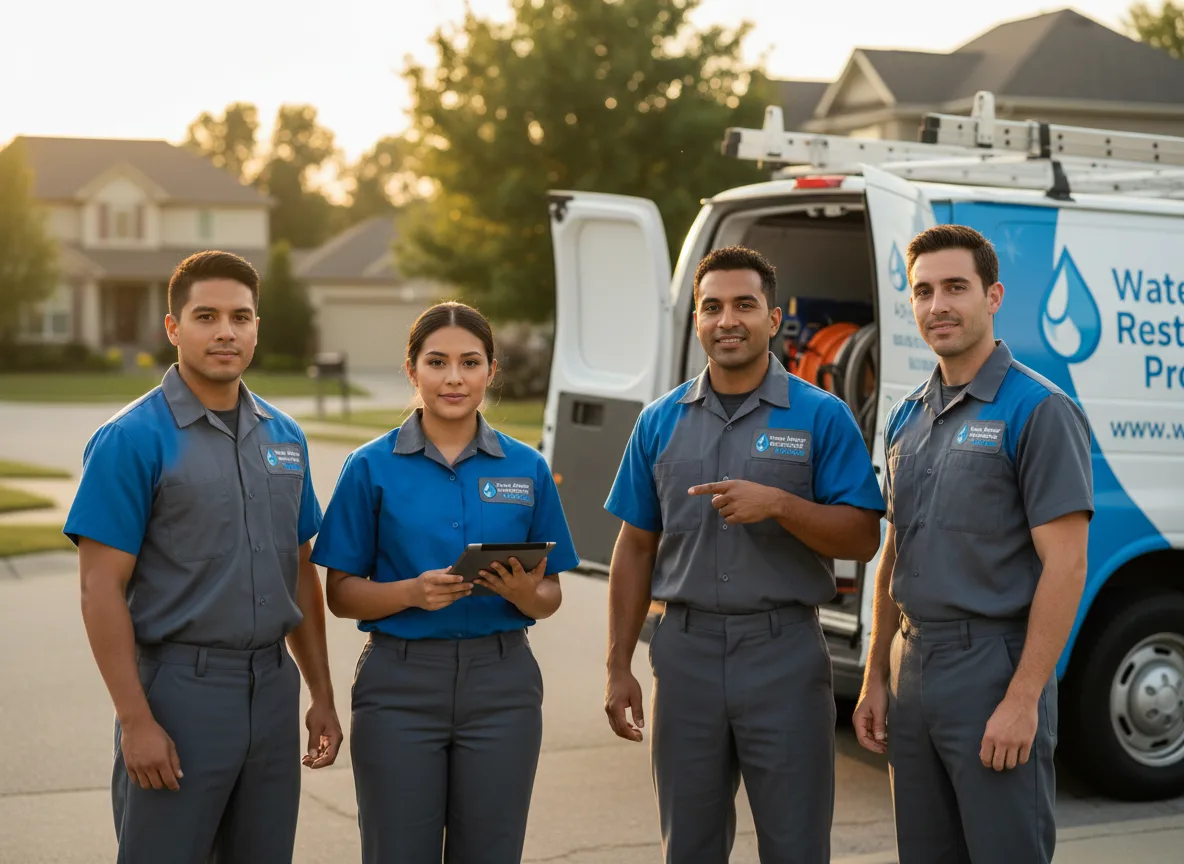 Flood Restoration company in Homer, GA