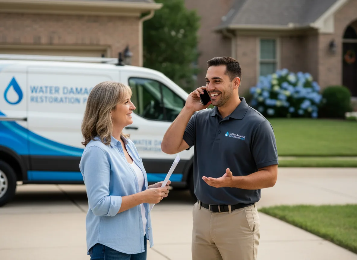 Flood Restoration Homer, GA FAQs